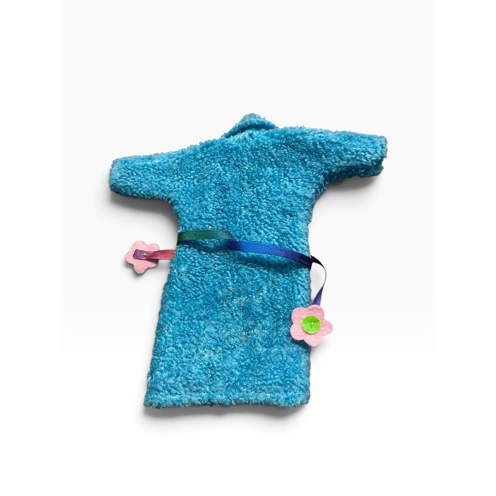 Skipper 1999 "Pajama Fun" Blue Robe Replacement - Picture 2 of 2